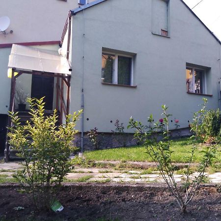 Apartment U Sarky Loket Exteriör bild