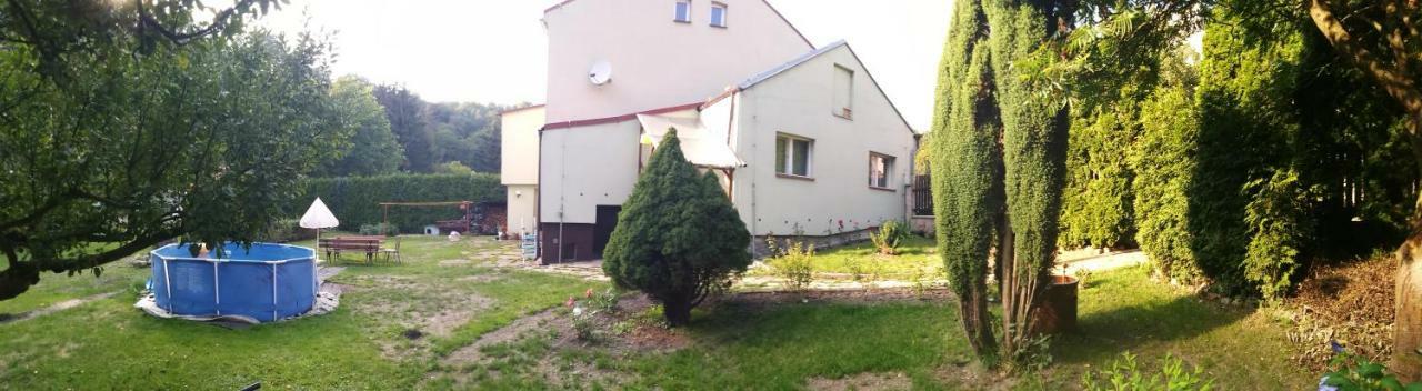 Apartment U Sarky Loket Exteriör bild