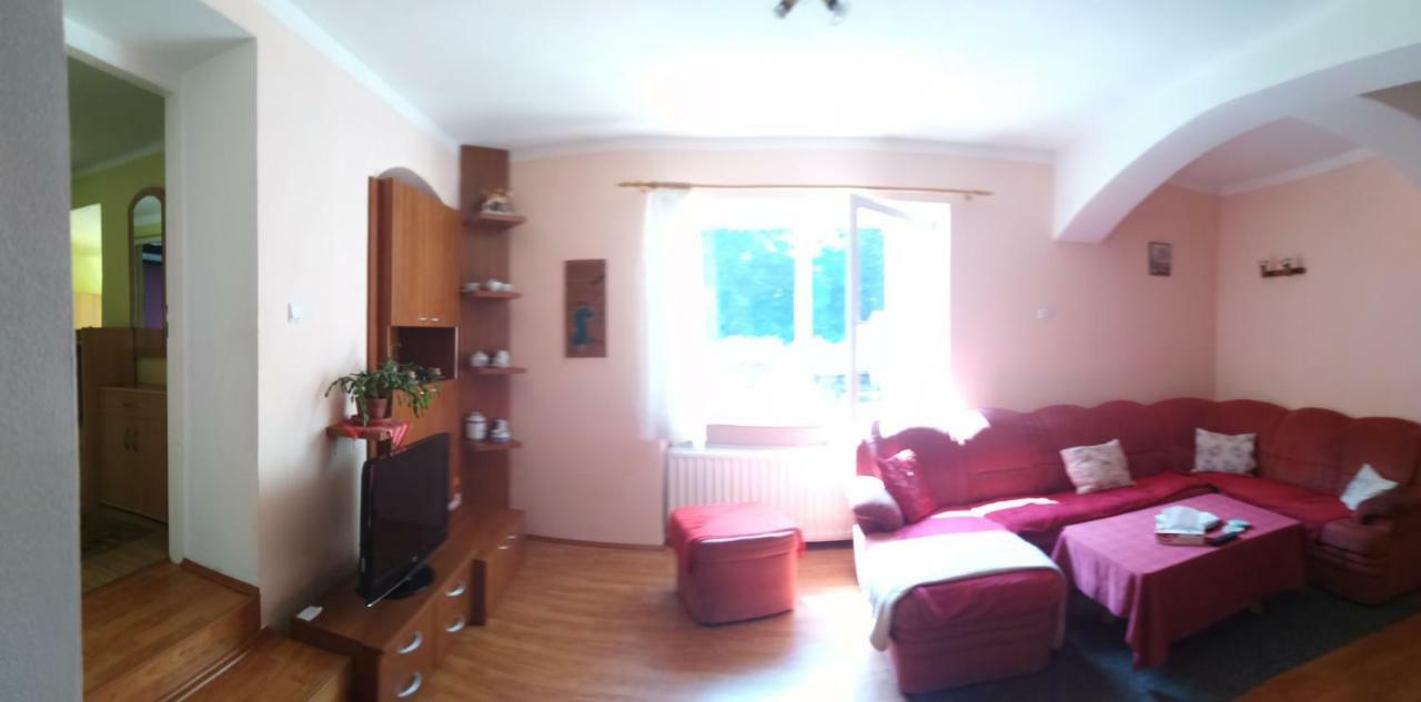 Apartment U Sarky Loket Exteriör bild