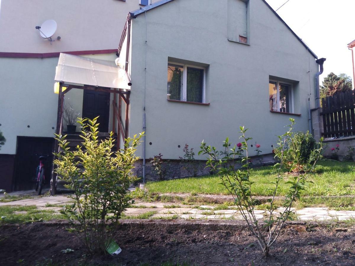 Apartment U Sarky Loket Exteriör bild